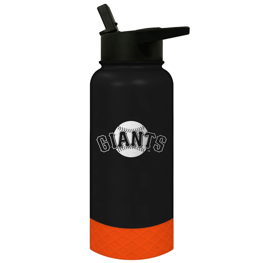 SAN FRANCISCO GIANTS THIRST HYDRATION WATER BOTTLE
