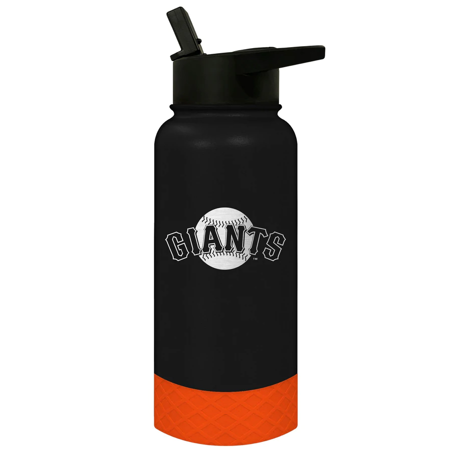 BOTELLA DE AGUA DE HIDRATACIÓN SAN FRANCISCO GIANTS THIRST