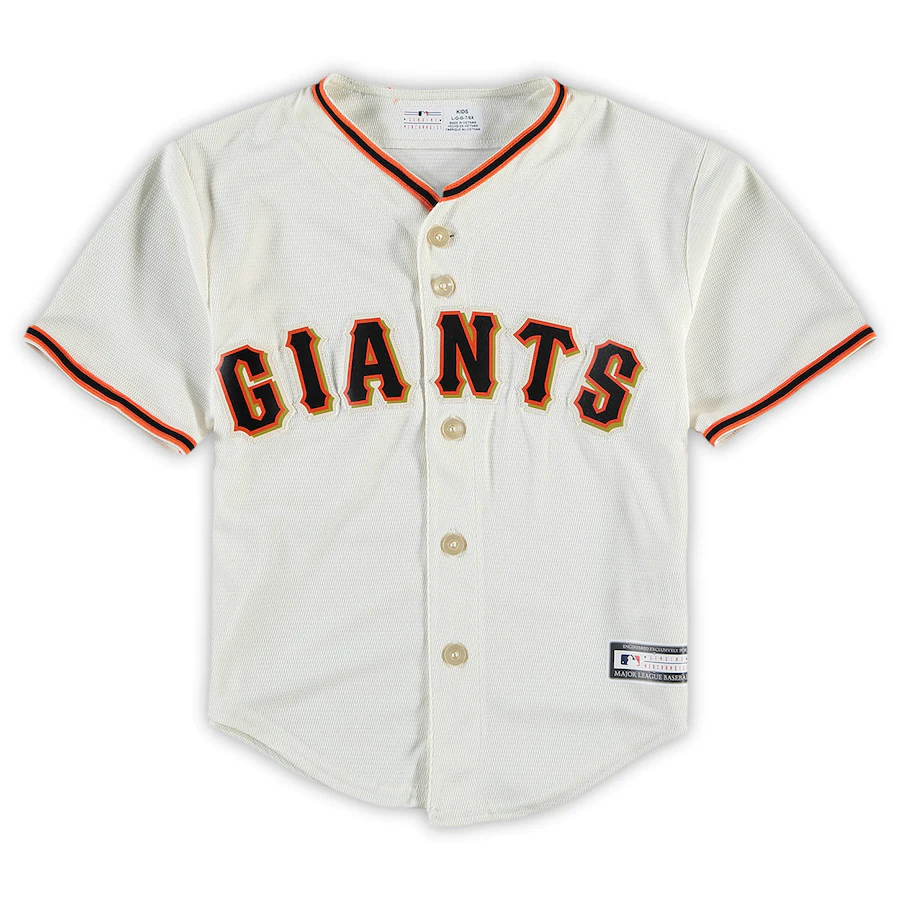 sf giants jersey replica