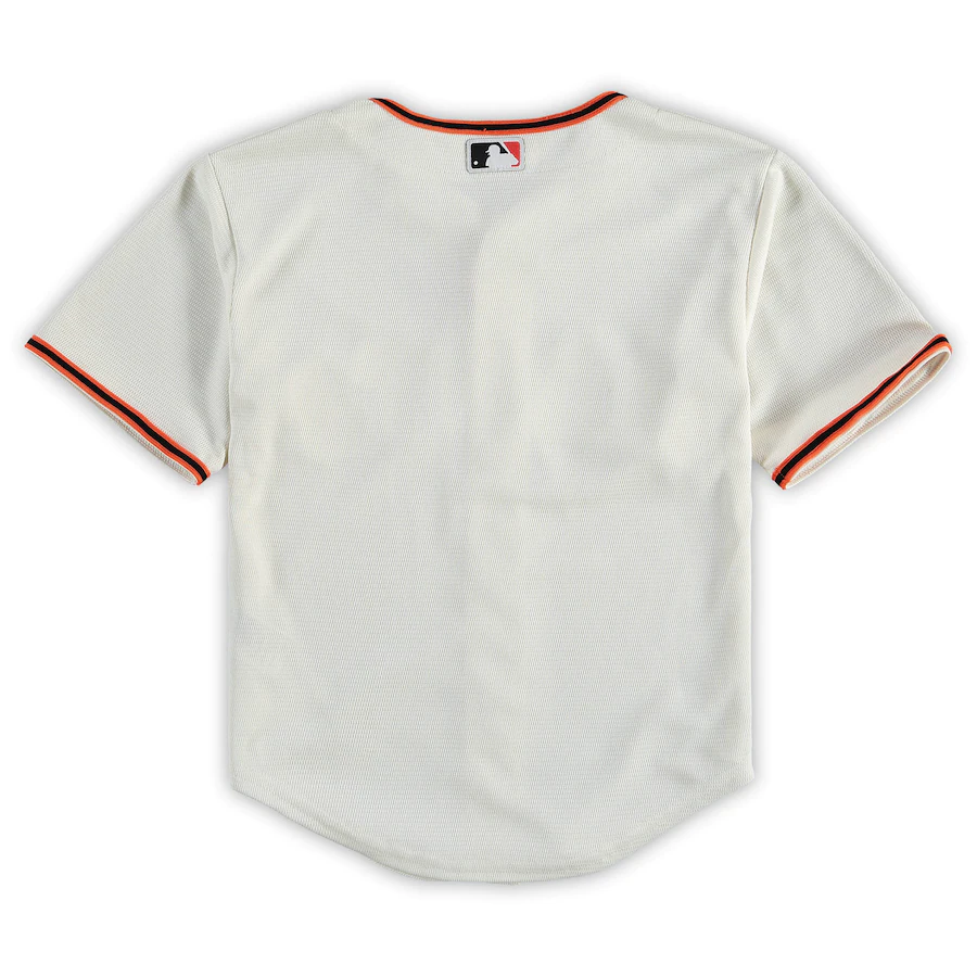 San francisco giants toddler top jersey