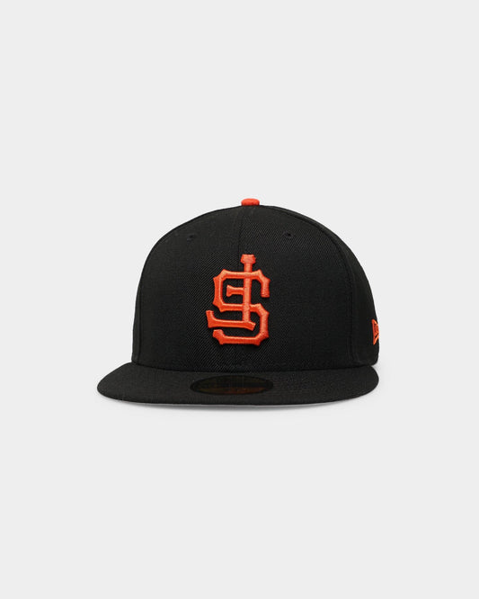 SAN FRANCISCO GIANTS UPSIDE DOWN LOGO 59FIFTY FITTED