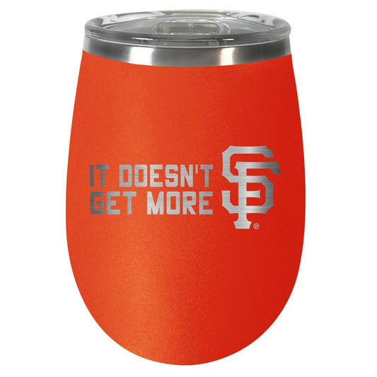 SAN FRANCISCO GIANTS WINE TUMBLER