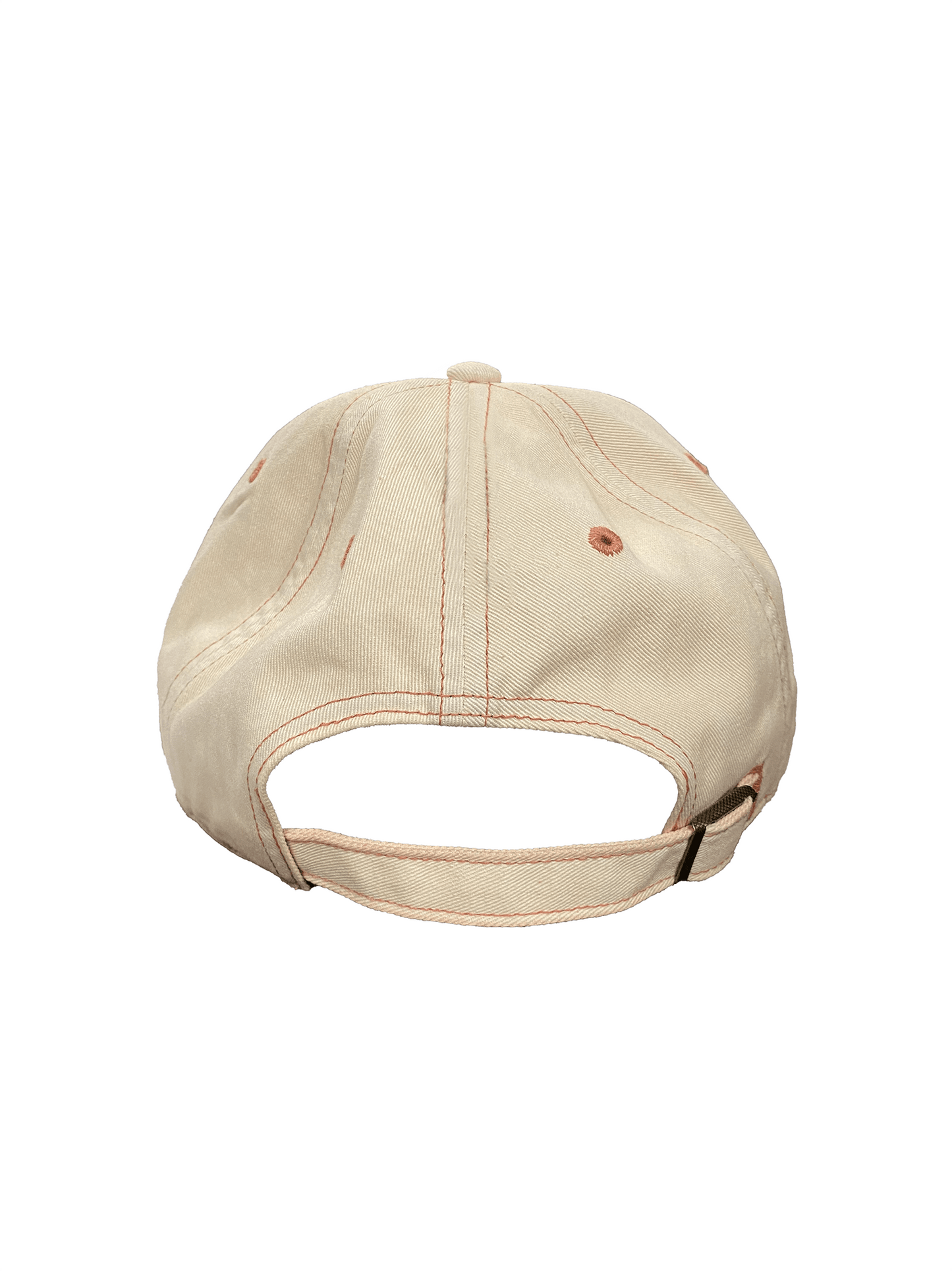 SAN FRANCISCO GIANTS WOMEN'S ADJUSTABLE 47 BRAND CLEAN UP HAT - NECTAR HAZE