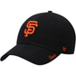 GORRO DE MUJER AJUSTABLE 47 MARCA MIATA SAN FRANCISCO GIANTS-NEGRO