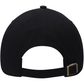 SAN FRANCISCO GIANTS WOMEN'S ADJUSTABLE 47 BRAND MIATA HAT-BLACK