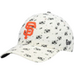 GORRA AJUSTABLE BLOOM 9TWENTY PARA MUJER SAN FRANCISCO GIANTS