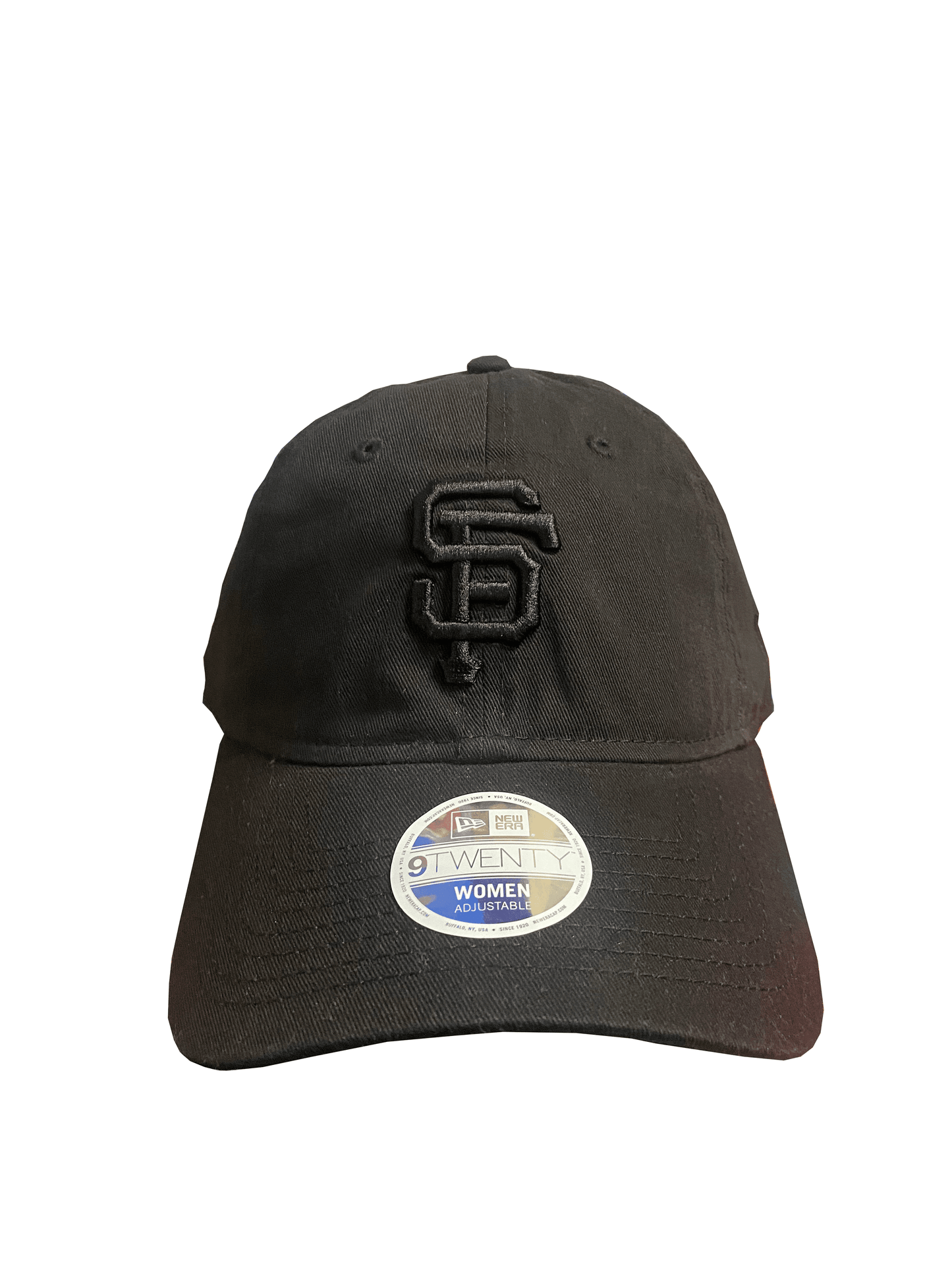 SAN FRANCISCO GIANTS WOMEN'S CORE CLASSIC 2 9TWENTY ADJUSTABLE