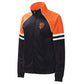 SAN FRANCISCO GIANTS WOMEN'S FIRST PLACE ZIP UP JACKET