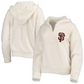 SUDADERA CON CAPUCHA FLUFFY DE MUJER SAN FRANCISCO GIANTS