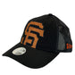 SAN FRANCISCO GIANTS WOMEN'S GLAM 9TWENTY ADJUSTABLE