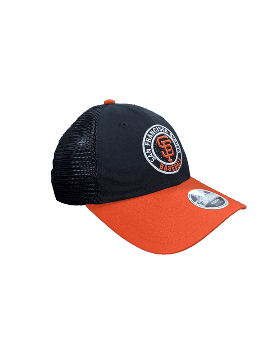 GORRA AJUSTABLE 9FORTY GLITTER PARA MUJER SAN FRANCISCO GIANTS