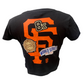 SAN FRANCISCO GIANTS WOMEN'S HISTORIC CHAMPS CROP TOP