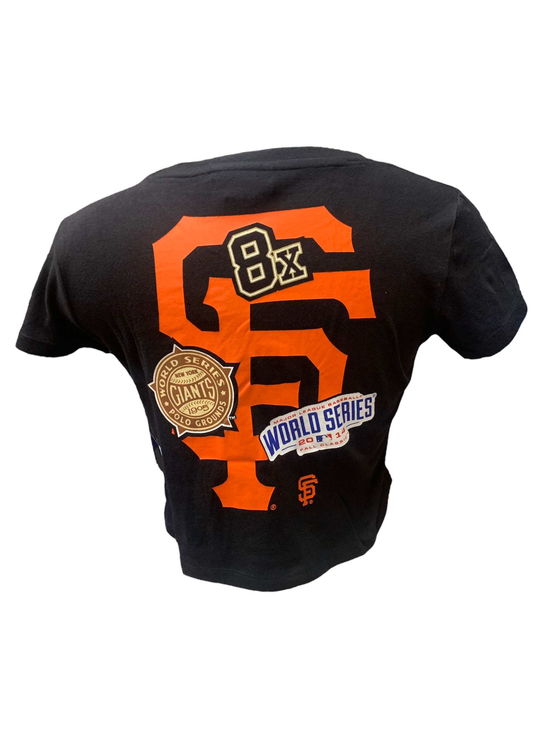 Unisex Vintage San Francisco Giants Jersey - The Vintage Twin