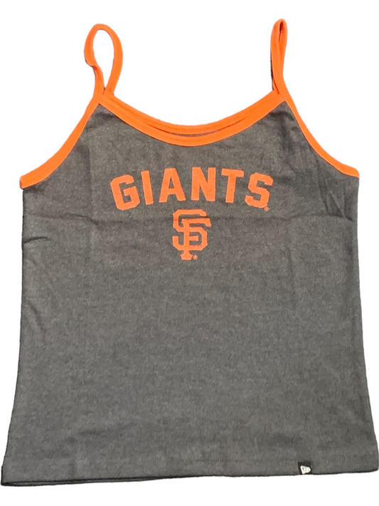 CAMISETA DE MUJER KNUCKLEBALL DE LOS GIGANTES DE SAN FRANCISCO