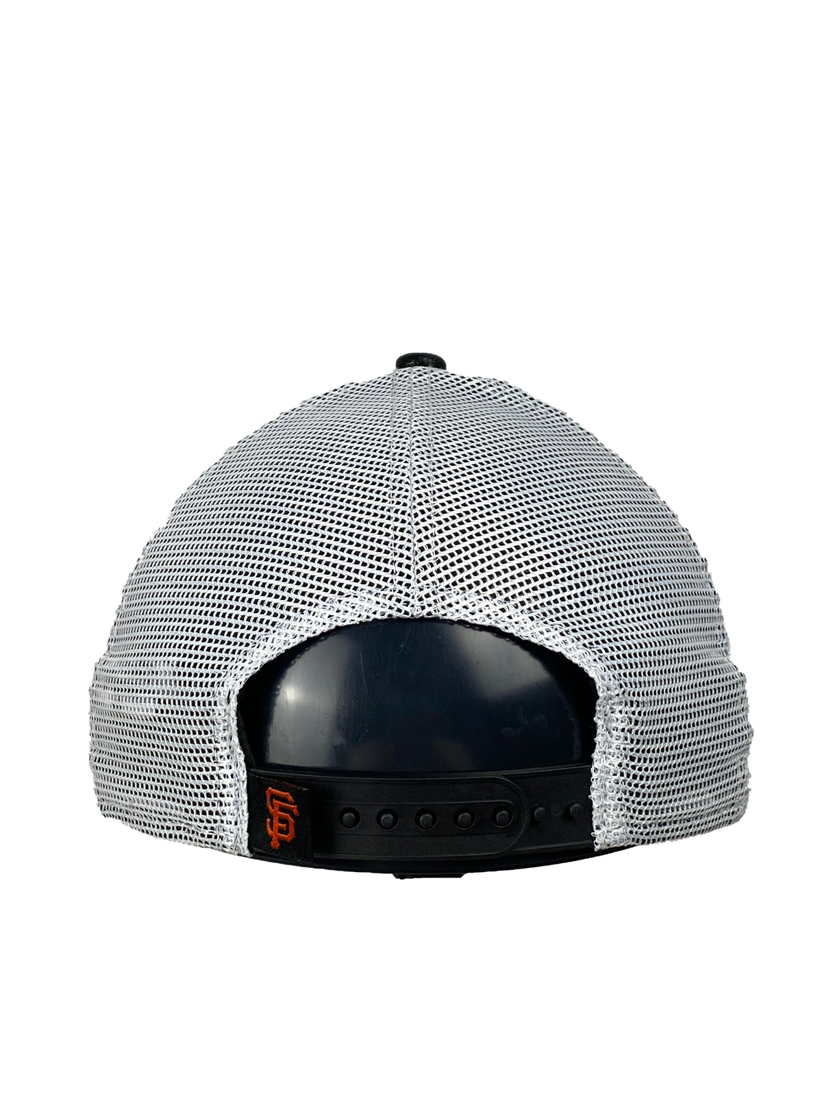 SAN FRANCISCO GIANTS WOMEN'S LOGO GLAM 9FORTY ADJUSTABLE