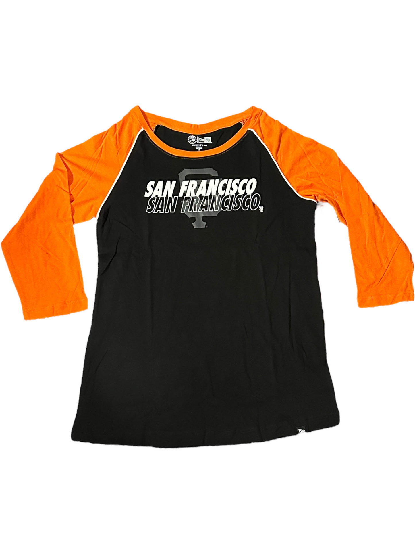 sf giants t shirts women's