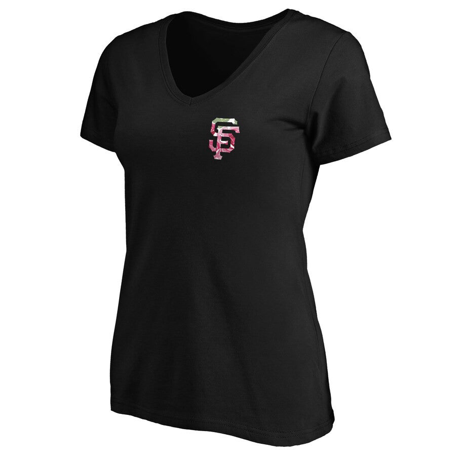 CAMISETA DÍA DE LA MADRE MUJER SAN FRANCISCO GIANTS