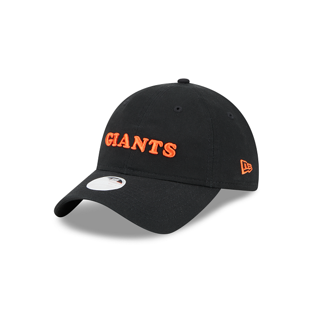 GORRA AJUSTABLE SHOUTOUT 9TWENTY DE SAN FRANCISCO GIANTS PARA MUJER