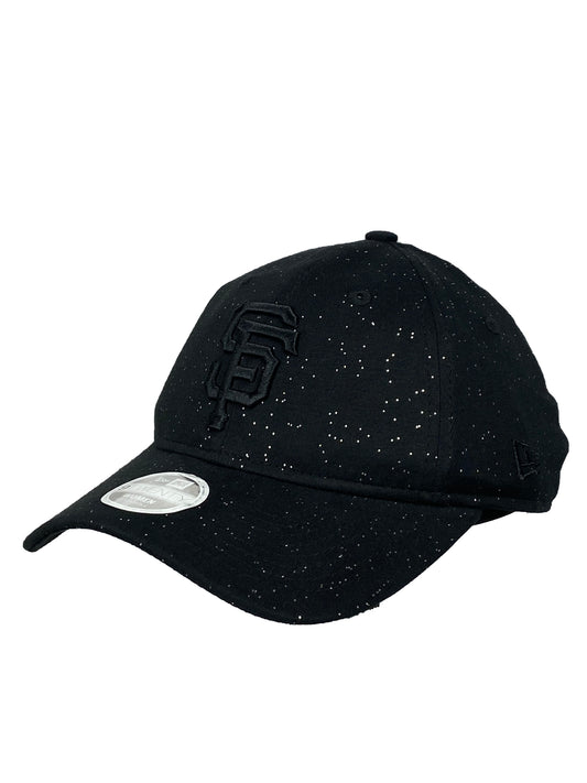 SAN FRANCISCO GIANTS WOMEN'S SPARKLE 9TWENTY ADJUSTABLE