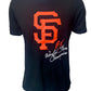 SAN FRANCISCO GIANTS WORLD CHAMPIONS TEE