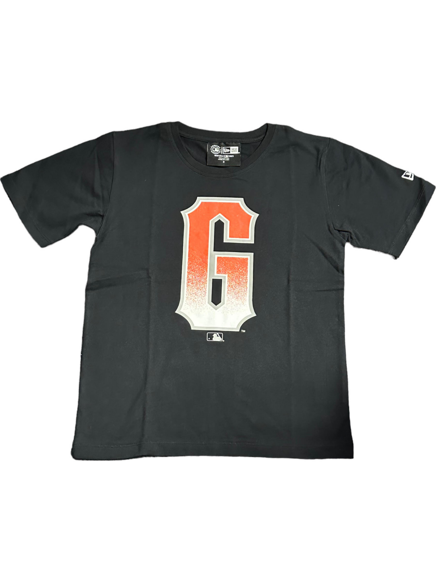 SAN FRANCISCO GIANTS YOUTH CITY CONNECT ALTERNATE T-SHIRT