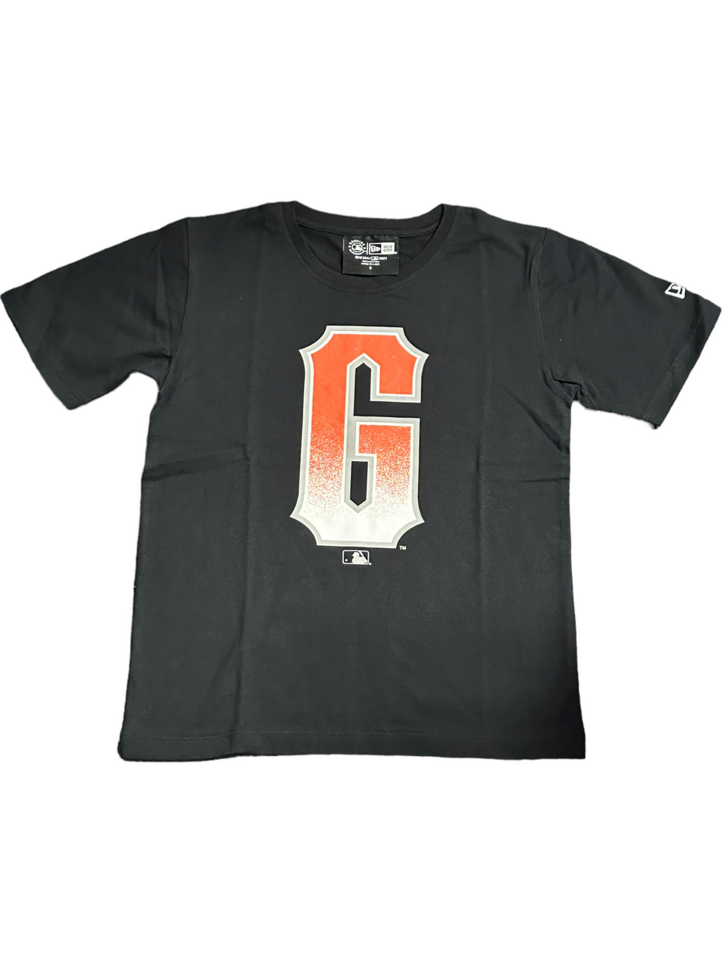 SAN FRANCISCO GIANTS YOUTH CITY CONNECT ALTERNATE T SHIRT JR S SPORTS