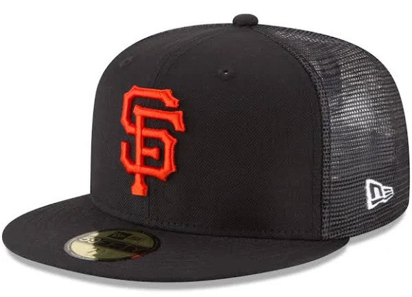 SAN FRANCISCO GIANTS YOUTH CLASSIC TRUCKER 950