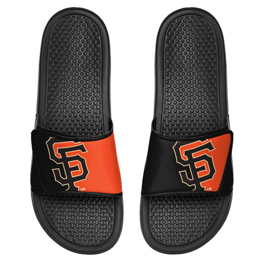 SAN FRANCISCO GIANTS YOUTH GEL SLIDES