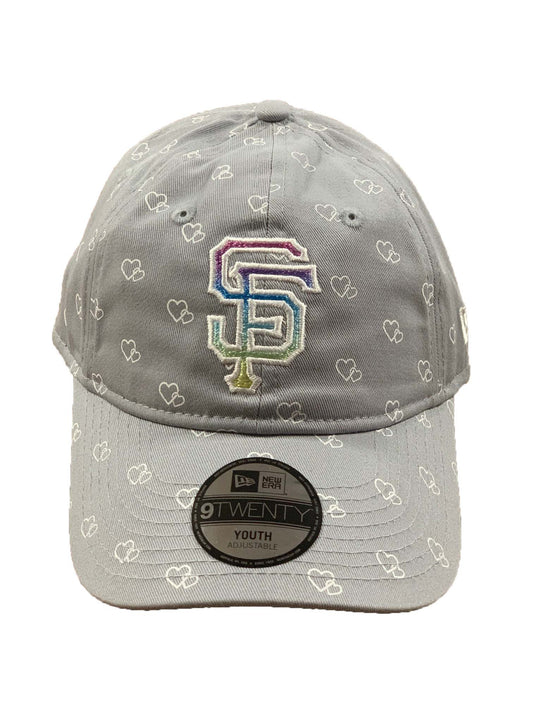 Women's New Era Graphite St. Louis Cardinals Core Classic Cloud Tonal  9TWENTY Adjustable Hat