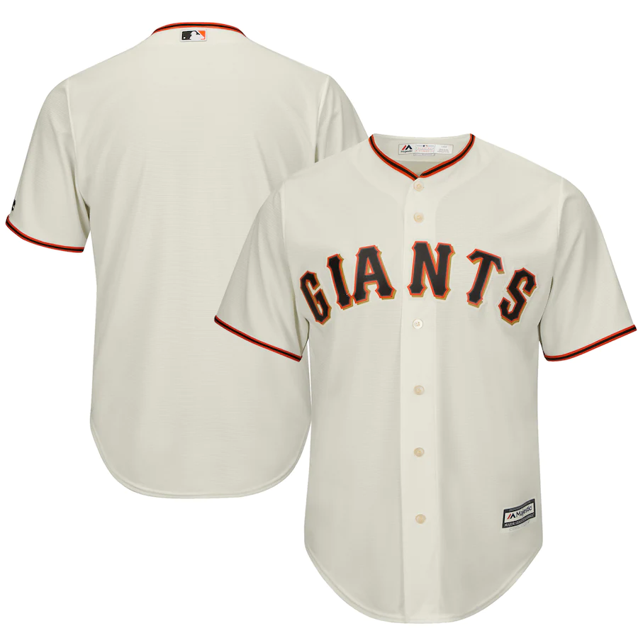 SAN FRANCISCO GIANTS YOUTH REPLICA JERSEY