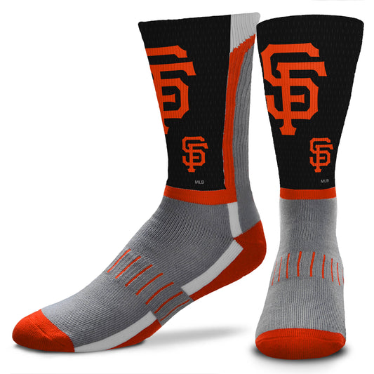 SAN FRANCISCO GIANTS ZOOM II SOCKS