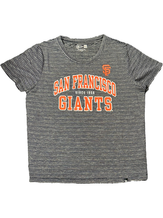 SAN FRANCISCO WOMEN'S GAME SPACE T-SHIRT