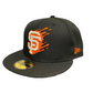 SAN FRANCISCO  GIANTS LOGO SPLATTER 5950 FITTED