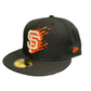 SAN FRANCISCO GIANTS LOGO SALPICADURA 5950 AJUSTADO