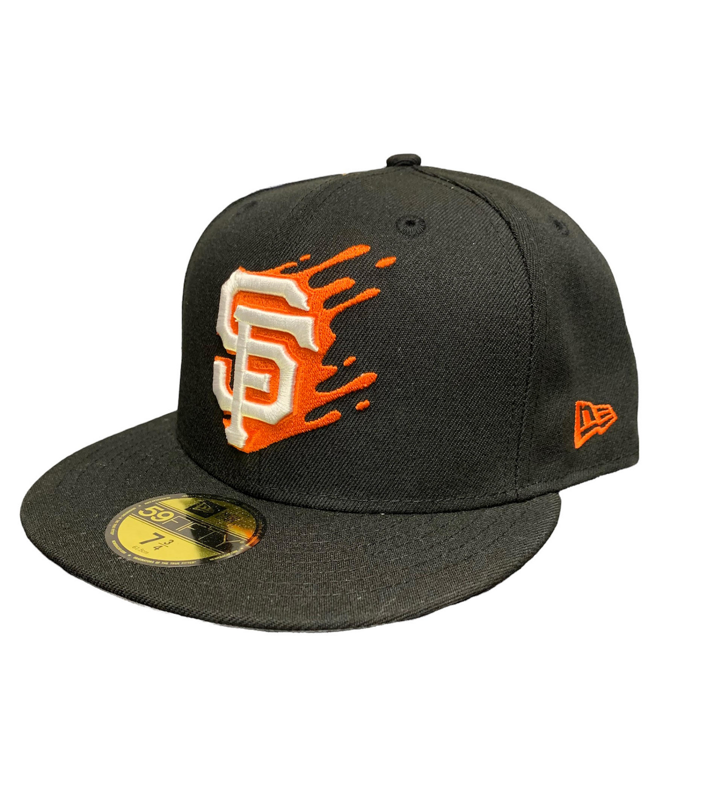 SAN FRANCISCO GIANTS LOGO SALPICADURA 5950 AJUSTADO