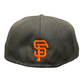 SAN FRANCISCO  GIANTS LOGO SPLATTER 5950 FITTED