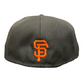 SAN FRANCISCO GIANTS LOGO SALPICADURA 5950 AJUSTADO