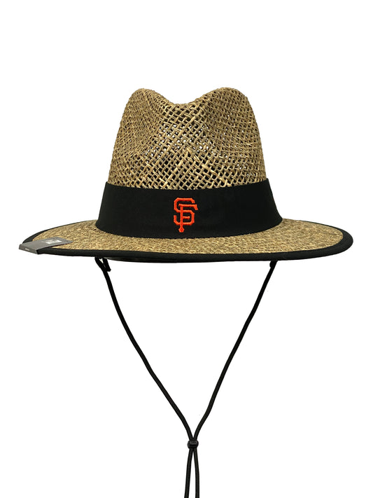 SOMBRERO DE PAJA GIGANTES DE SAN FRANCISCO