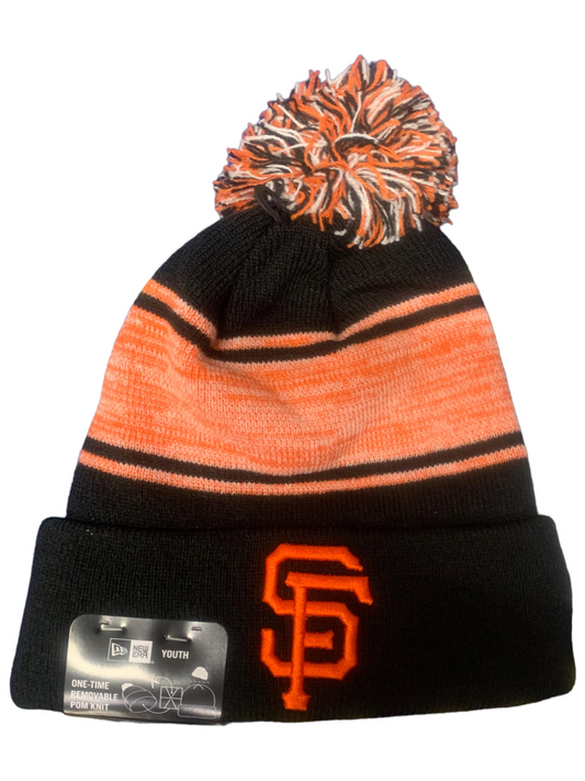 GORRO DE PUNTO PARA JÓVENES SAN FRANCISCO GIANTS CHILLED