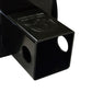 SAN JOSE SHARKS BLACK LOGO HITCH