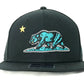 SAN JOSE SHARKS HOMETOWN ROUND FITTED HAT