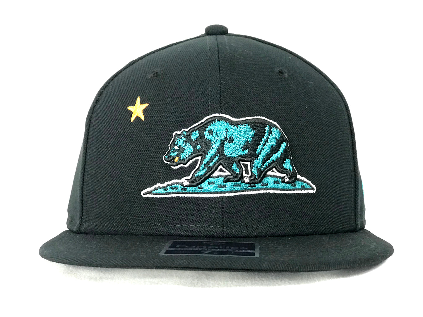 The Sharks Snapback Cap