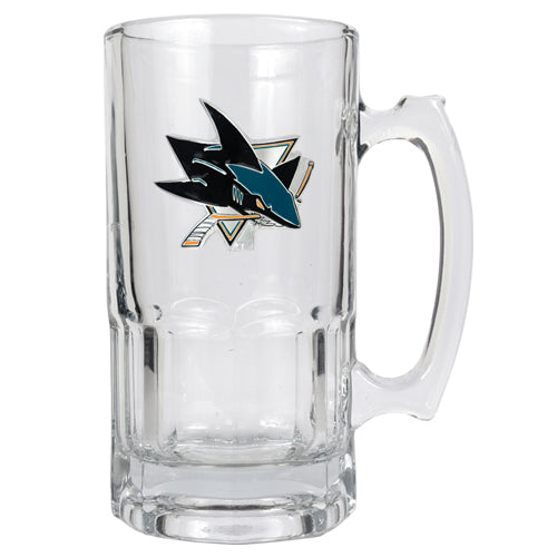 SAN JOSE SHARKS MACHO MUG