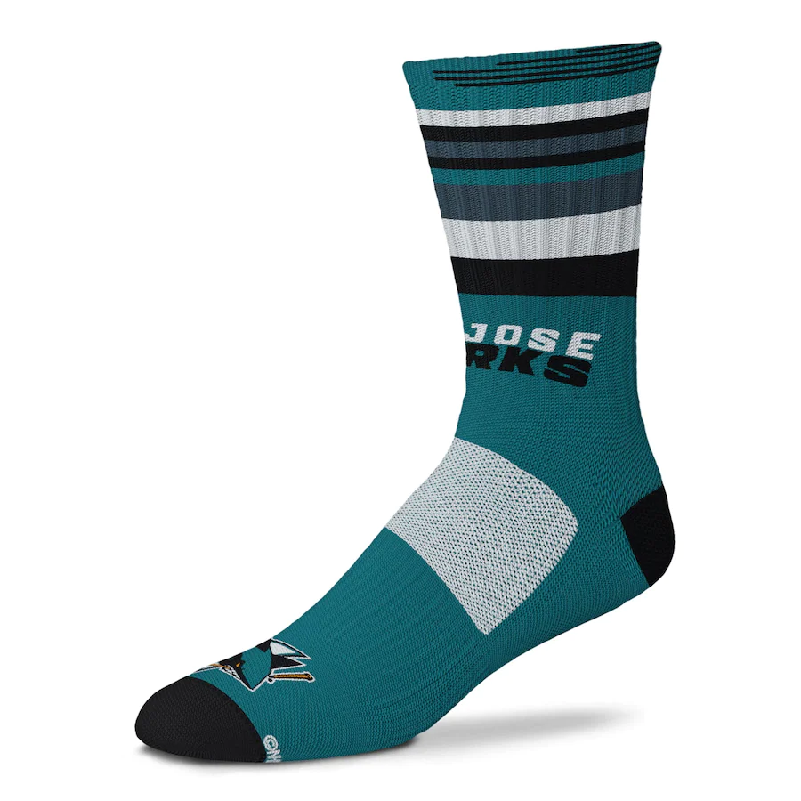 CALCETINES SAN JOSE SHARKS RAVE