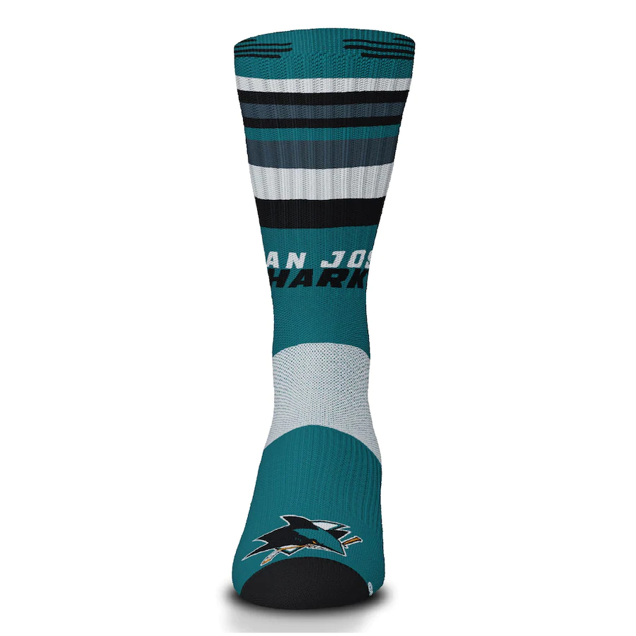 CALCETINES SAN JOSE SHARKS RAVE
