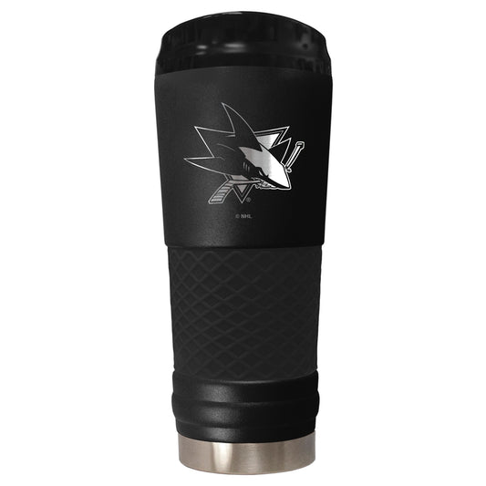 SAN JOSE SHARKS STEALTH TUMBLER