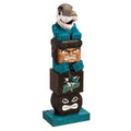 SAN JOSE SHARKS GARDEN TIKI TOTEM STATUE