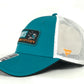 SAN JOSE SHARKS TRUE CLASSIC ADJUSTABLE HAT