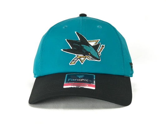 GORRO AJUSTABLE ICONIC MUJER SAN JOSE SHARKS