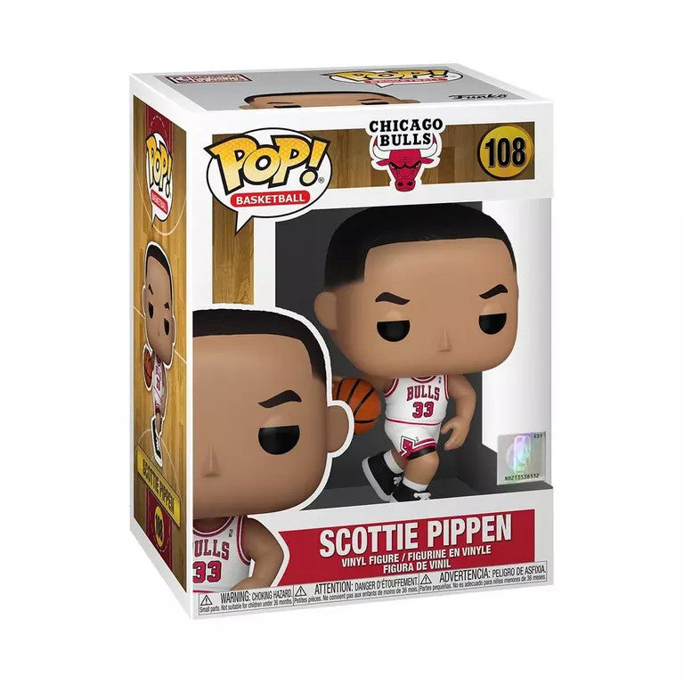 SCOTTIE PIPPEN FUNKO POP